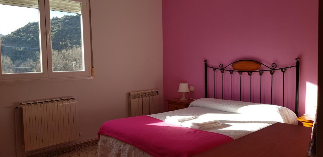 Venecia Bed&Breakfast Villafranca Del Bierzo Exteriér fotografie