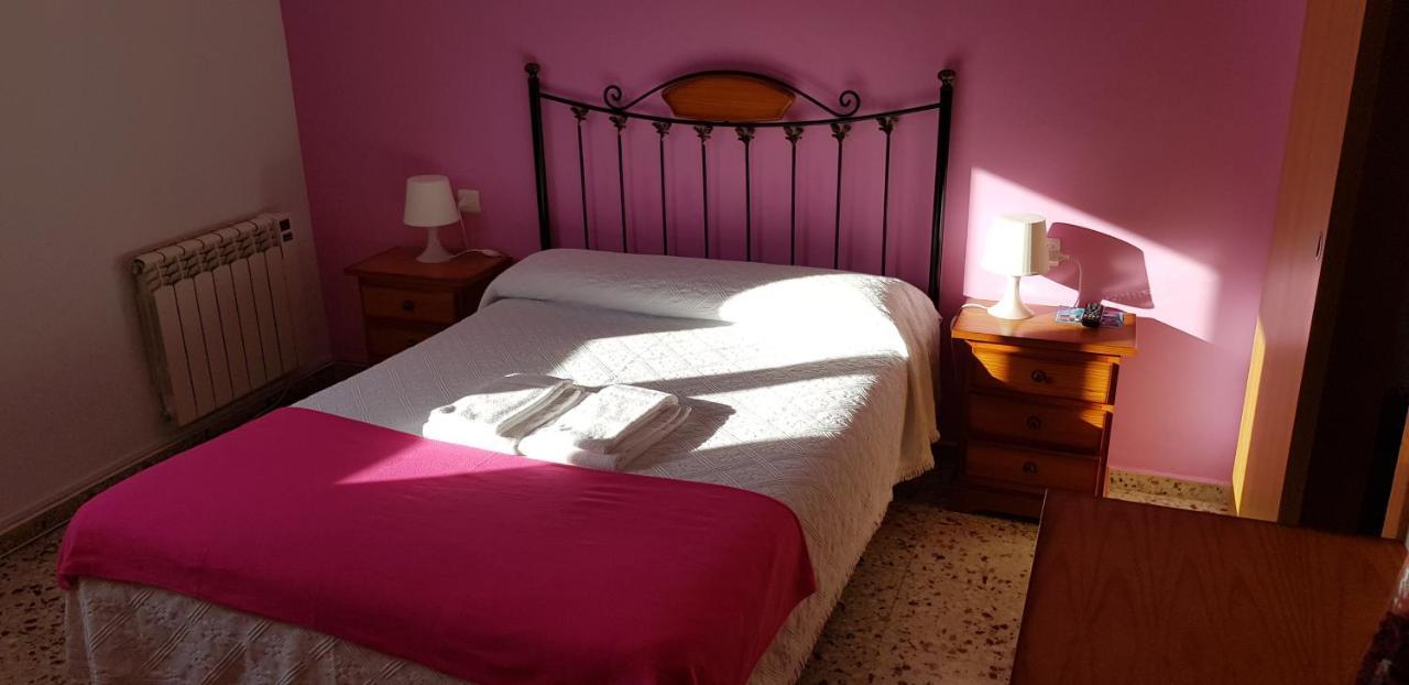 Venecia Bed&Breakfast Villafranca Del Bierzo Exteriér fotografie