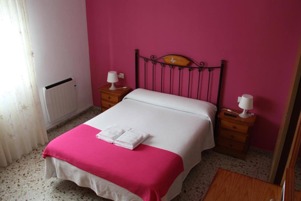 Venecia Bed&Breakfast Villafranca Del Bierzo Exteriér fotografie