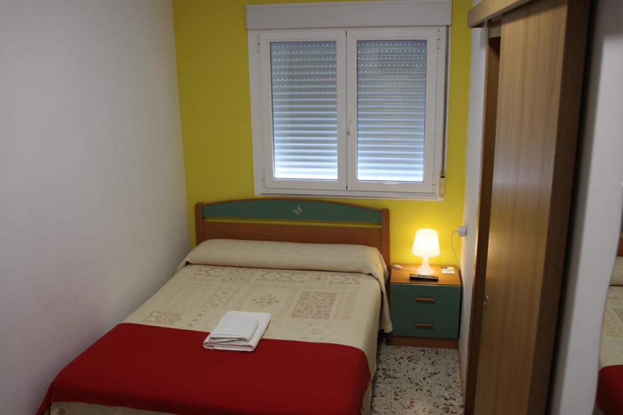 Venecia Bed&Breakfast Villafranca Del Bierzo Exteriér fotografie