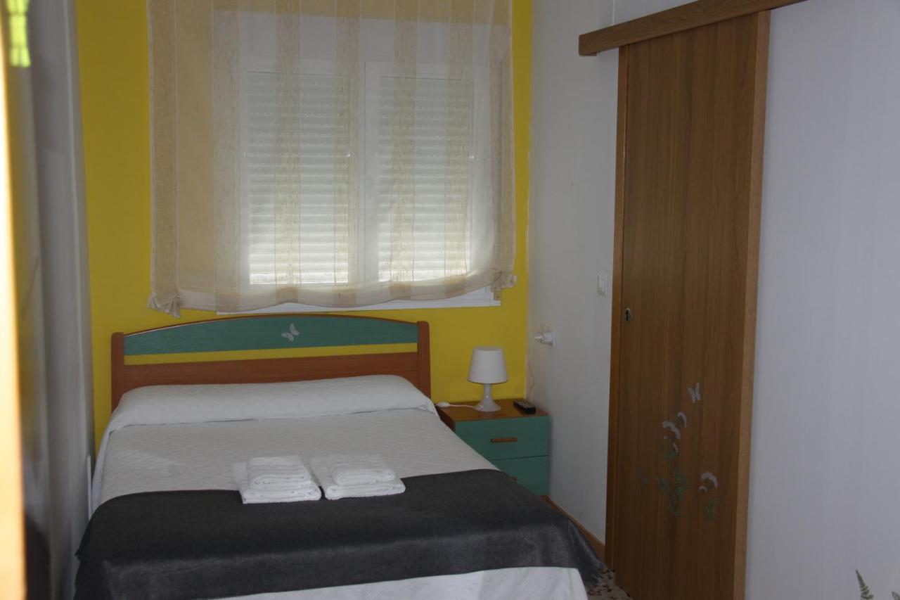 Venecia Bed&Breakfast Villafranca Del Bierzo Exteriér fotografie