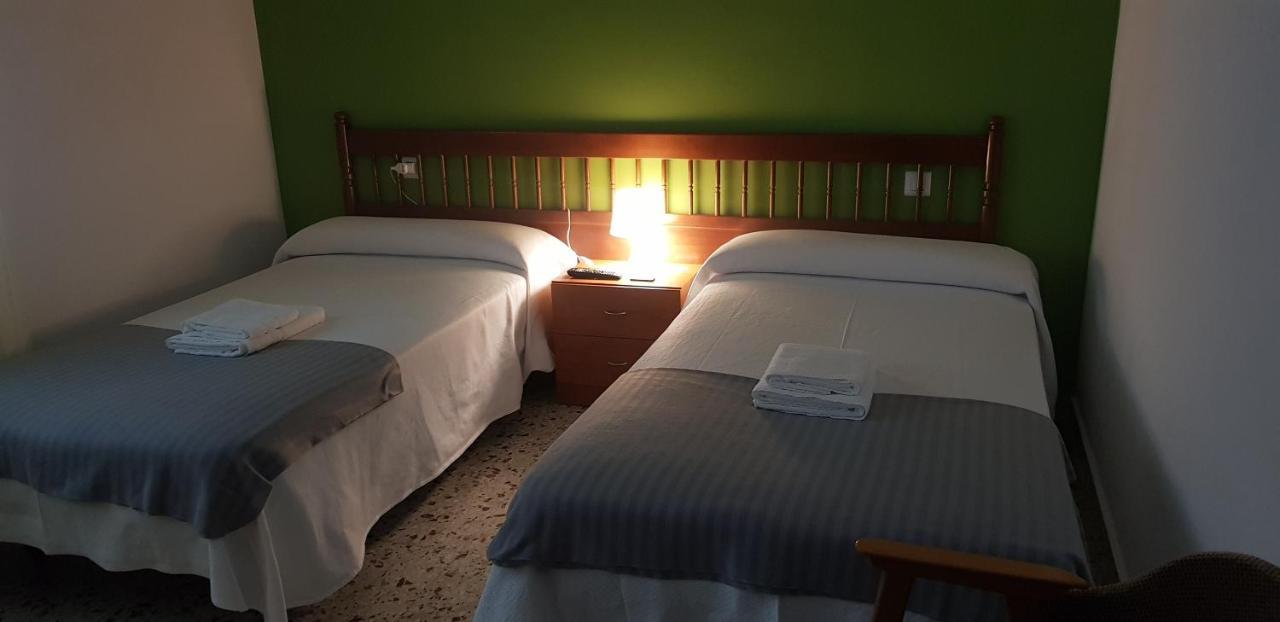 Venecia Bed&Breakfast Villafranca Del Bierzo Exteriér fotografie