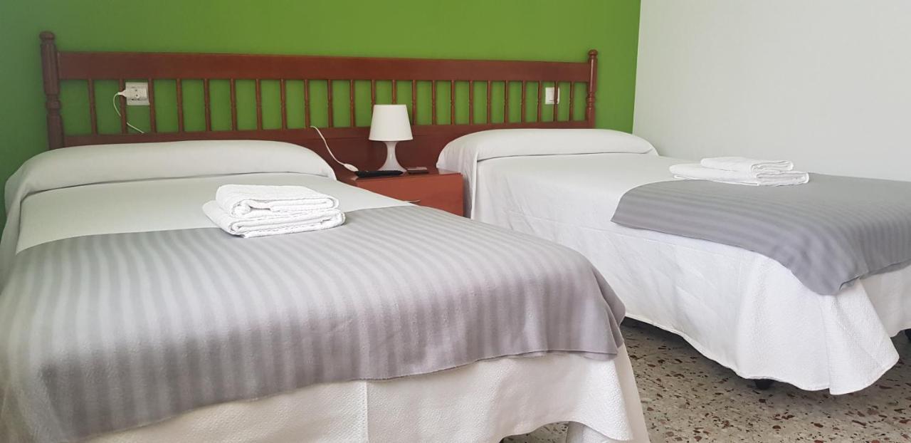Venecia Bed&Breakfast Villafranca Del Bierzo Exteriér fotografie
