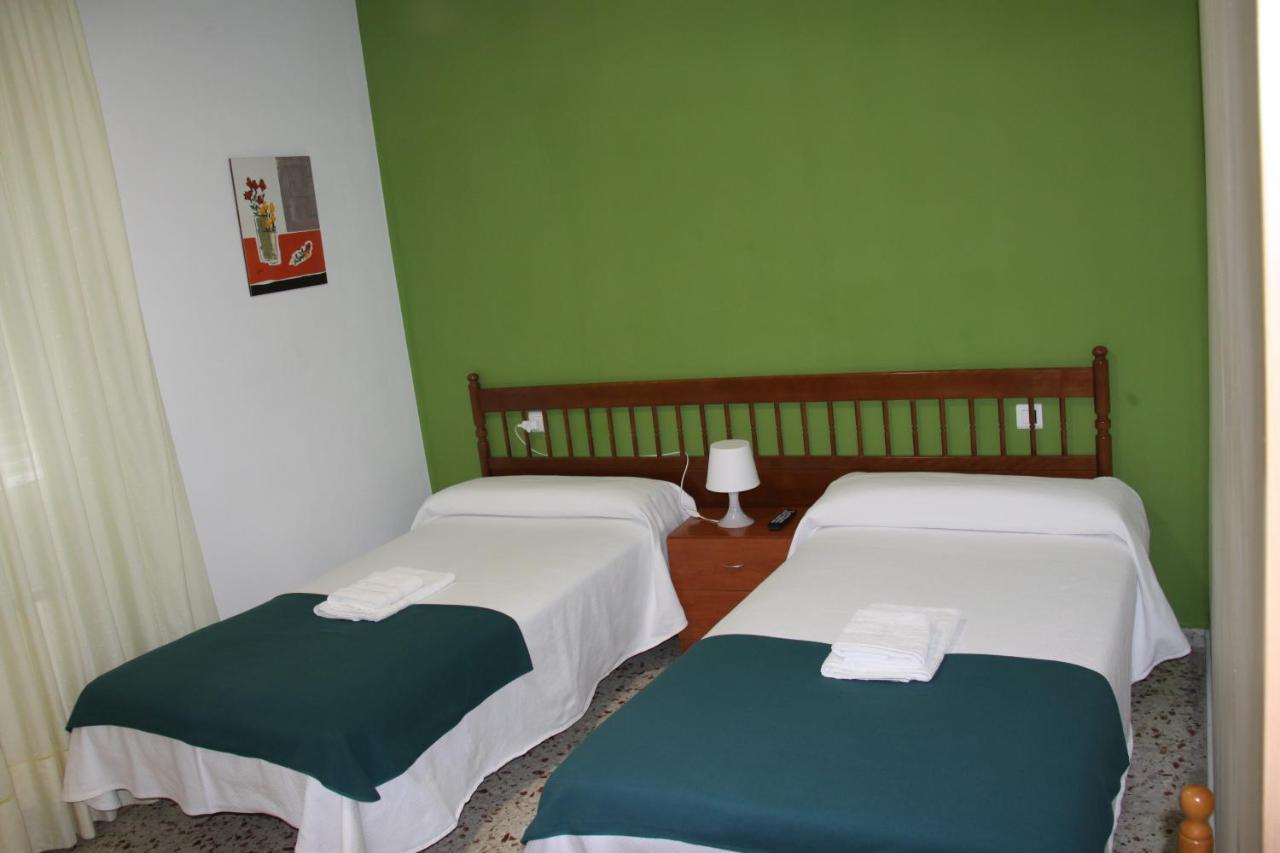 Venecia Bed&Breakfast Villafranca Del Bierzo Exteriér fotografie