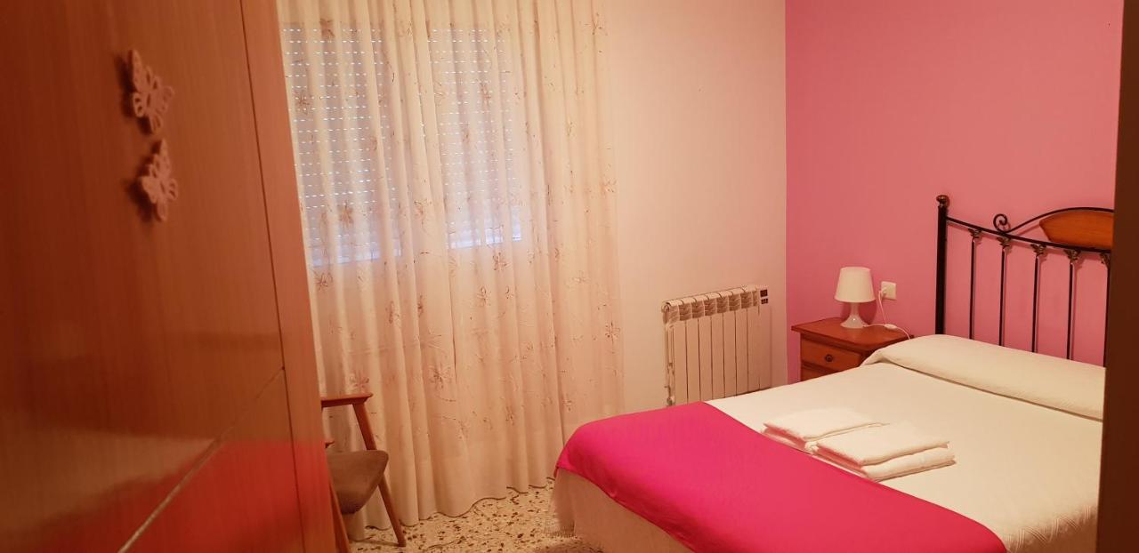Venecia Bed&Breakfast Villafranca Del Bierzo Exteriér fotografie