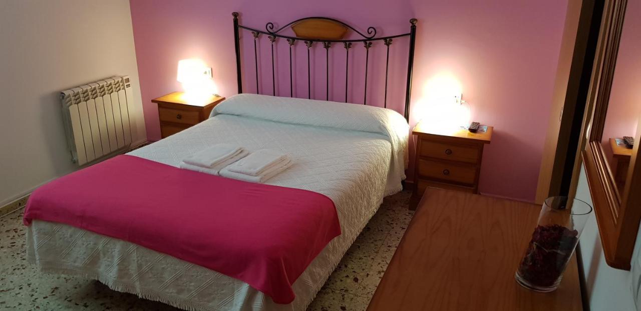 Venecia Bed&Breakfast Villafranca Del Bierzo Exteriér fotografie