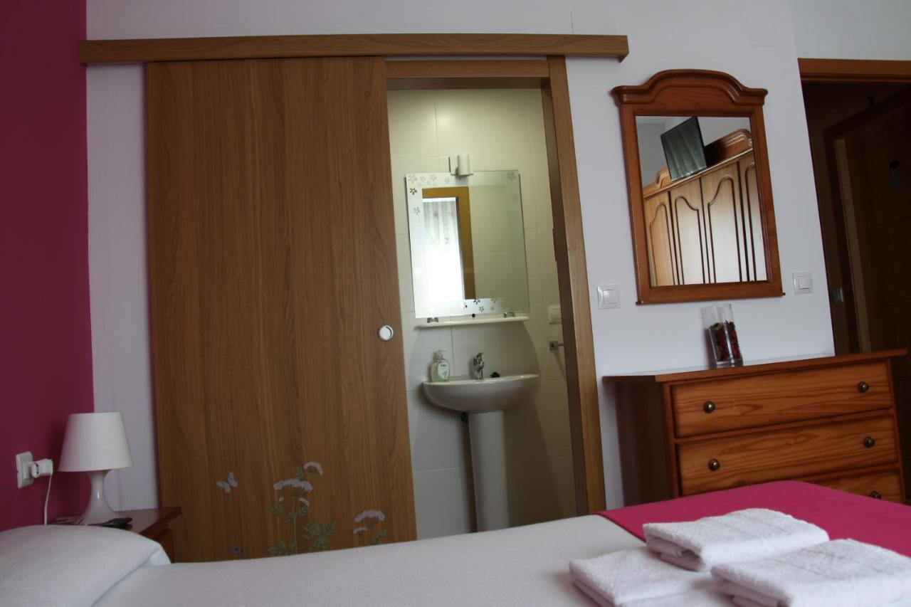 Venecia Bed&Breakfast Villafranca Del Bierzo Exteriér fotografie