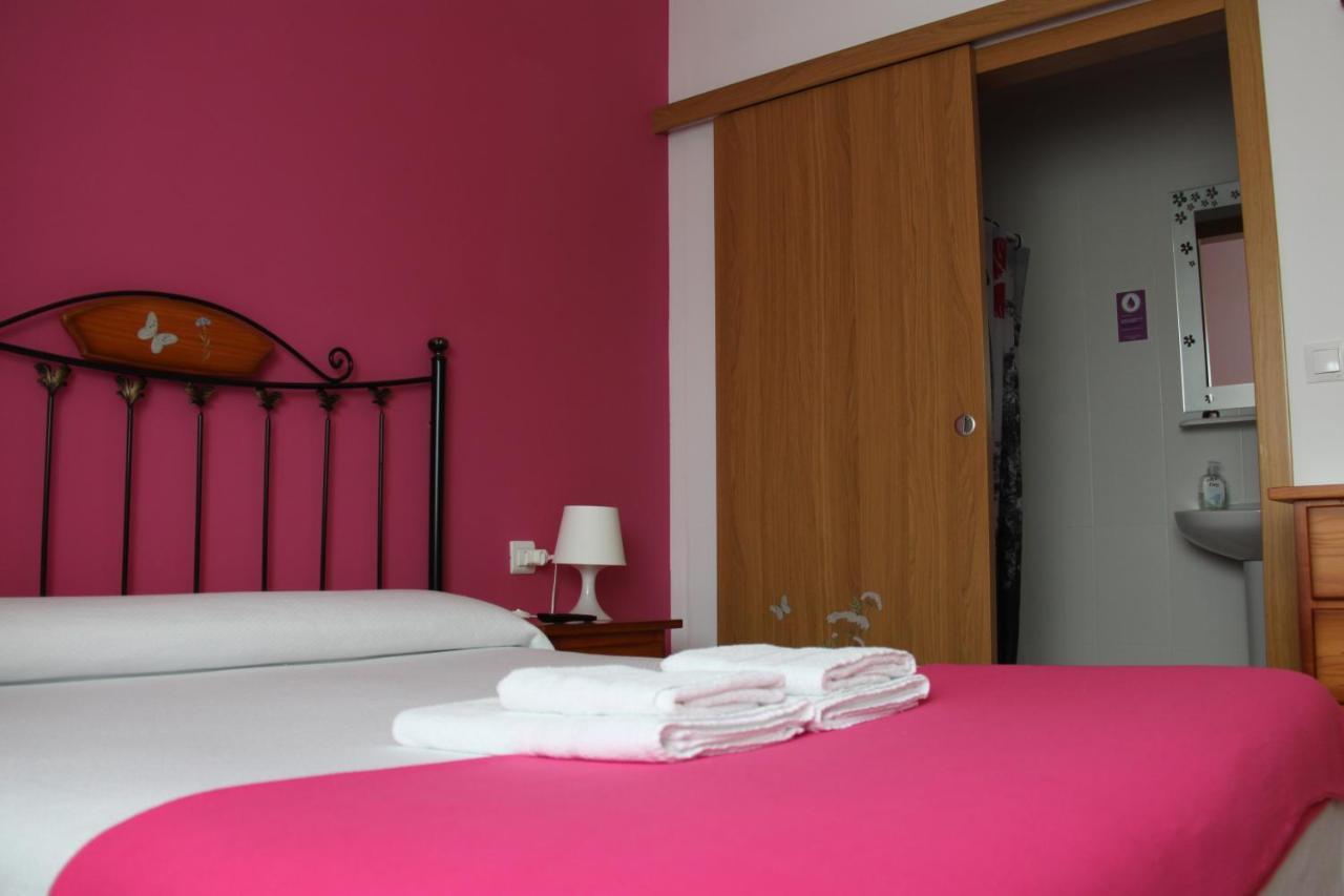 Venecia Bed&Breakfast Villafranca Del Bierzo Exteriér fotografie