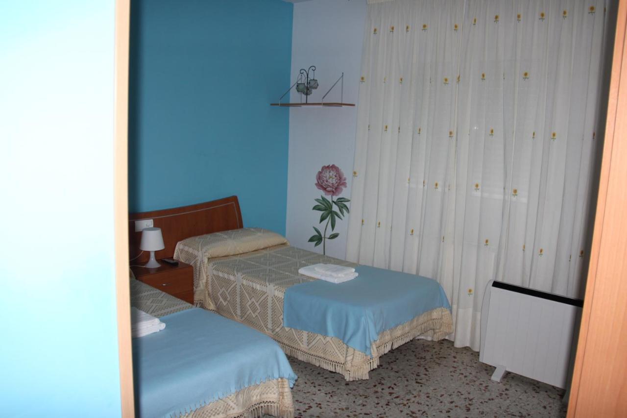 Venecia Bed&Breakfast Villafranca Del Bierzo Exteriér fotografie