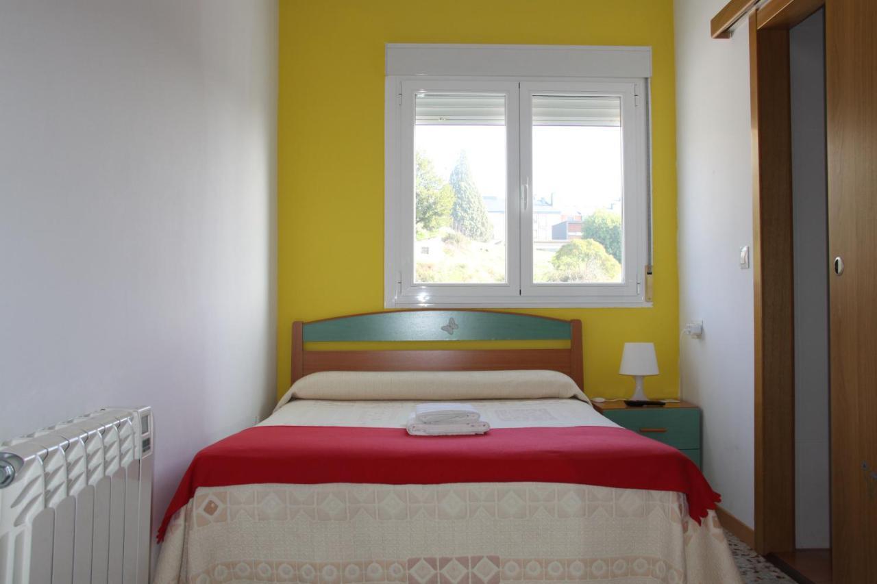 Venecia Bed&Breakfast Villafranca Del Bierzo Exteriér fotografie