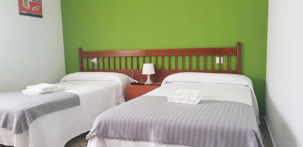 Venecia Bed&Breakfast Villafranca Del Bierzo Exteriér fotografie