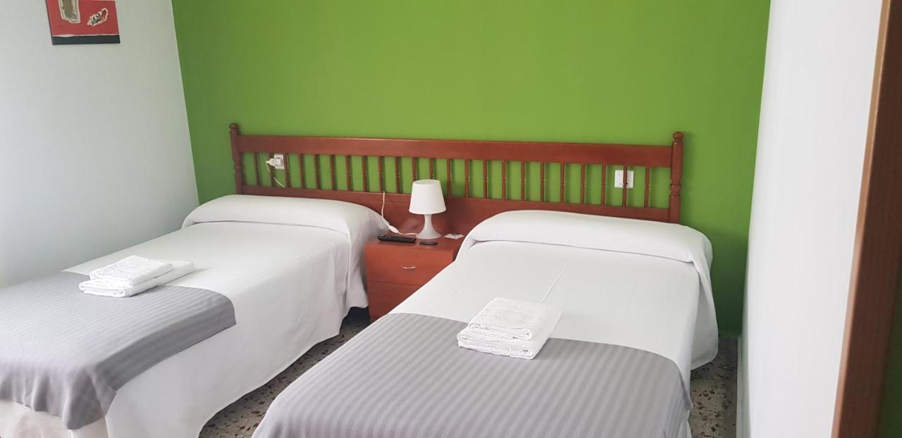 Venecia Bed&Breakfast Villafranca Del Bierzo Exteriér fotografie