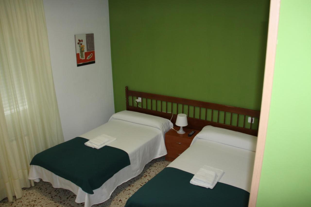 Venecia Bed&Breakfast Villafranca Del Bierzo Exteriér fotografie