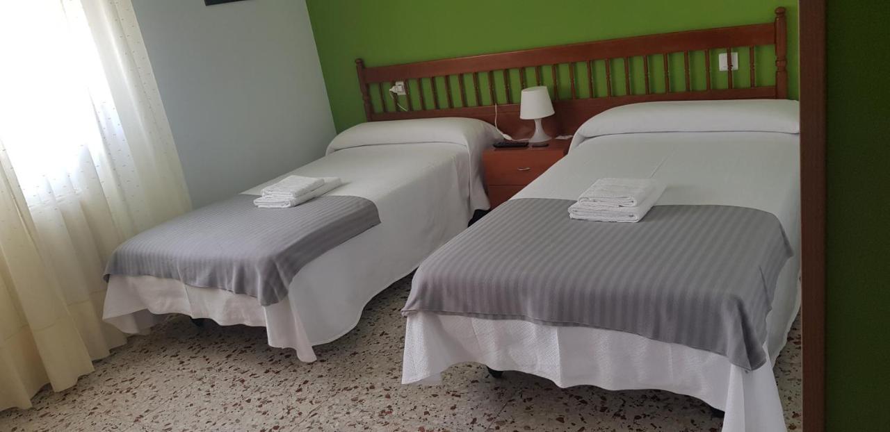 Venecia Bed&Breakfast Villafranca Del Bierzo Exteriér fotografie