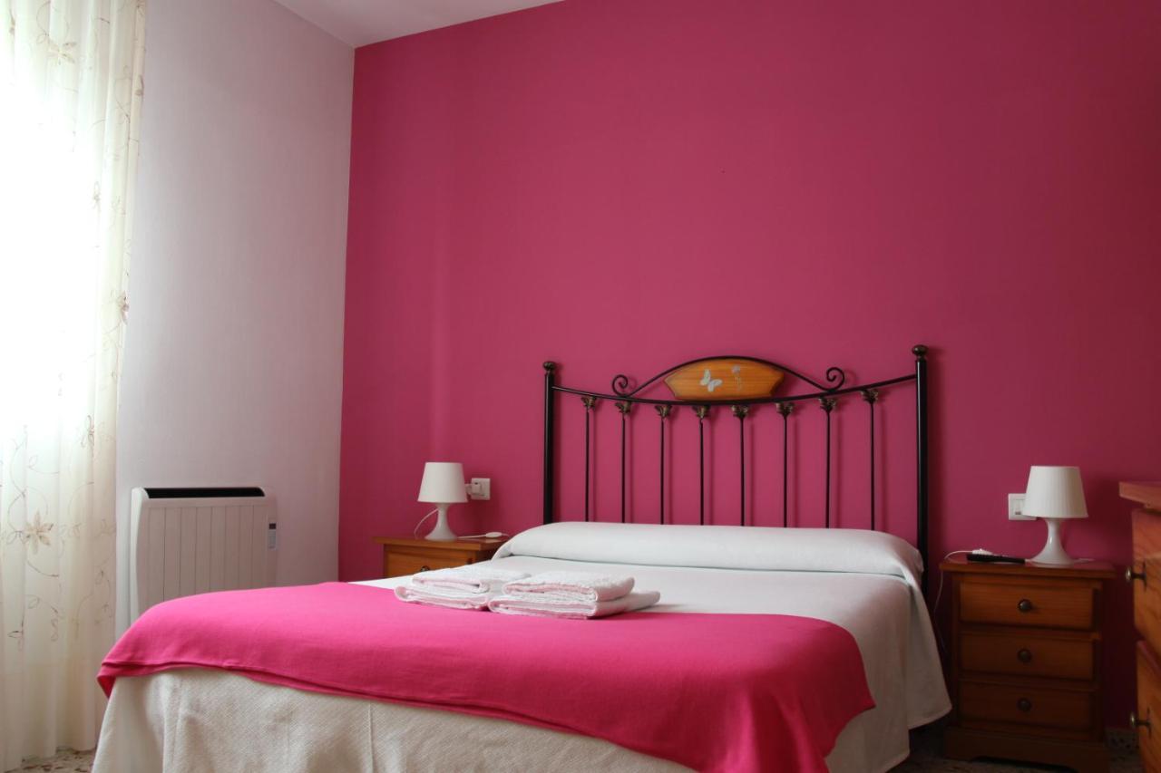 Venecia Bed&Breakfast Villafranca Del Bierzo Exteriér fotografie