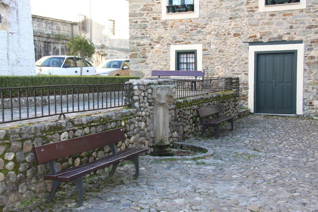 Venecia Bed&Breakfast Villafranca Del Bierzo Exteriér fotografie