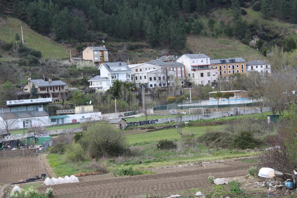 Venecia Bed&Breakfast Villafranca Del Bierzo Exteriér fotografie