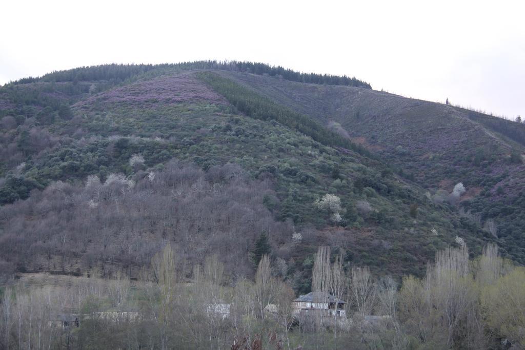 Venecia Bed&Breakfast Villafranca Del Bierzo Exteriér fotografie