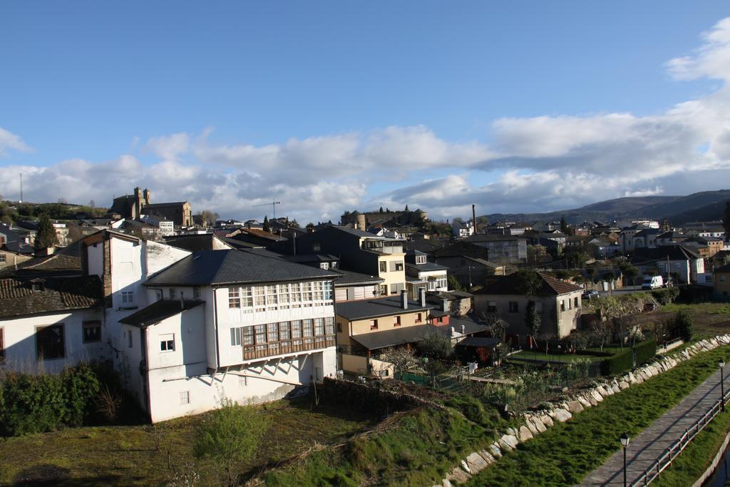 Venecia Bed&Breakfast Villafranca Del Bierzo Exteriér fotografie