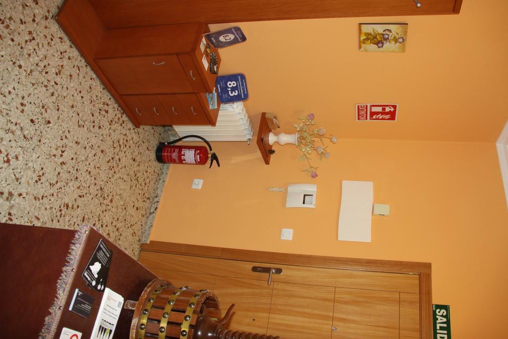 Venecia Bed&Breakfast Villafranca Del Bierzo Exteriér fotografie