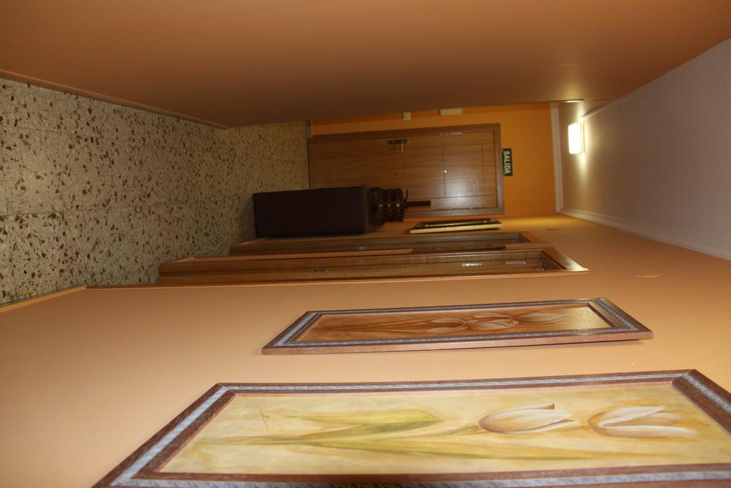 Venecia Bed&Breakfast Villafranca Del Bierzo Exteriér fotografie